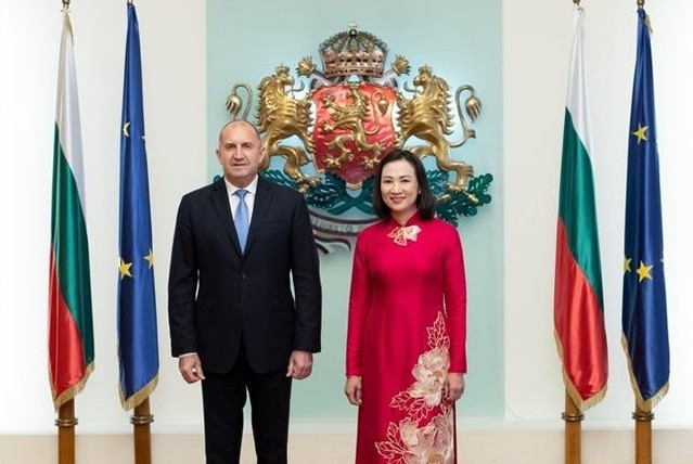 Bulgaria affirms Vietnam as trusted partner, urges broader cooperation